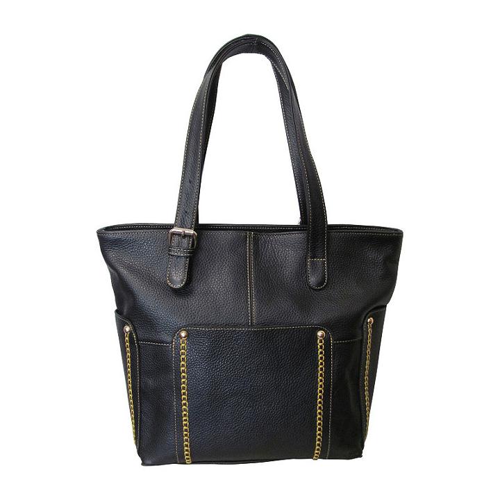 Amerileather Madeline Tote Bag