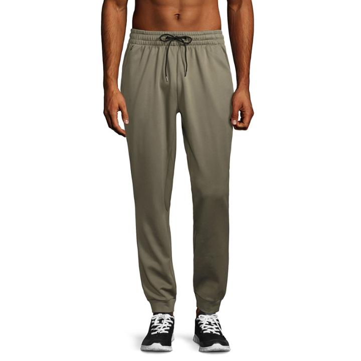 Msx By Michael Strahan Fleece Jogger Pants