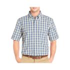 Arrow Short-sleeve Seersucker Woven Shirt