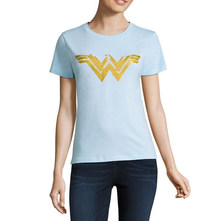Wonder Woman Tee - Juniors