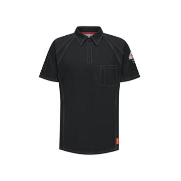 Bulwark Flame-resistant Short-sleeve Polo