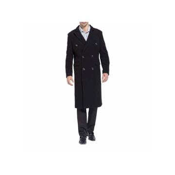 Bgsd Men's Josh Cashmere Blend Walking Coat