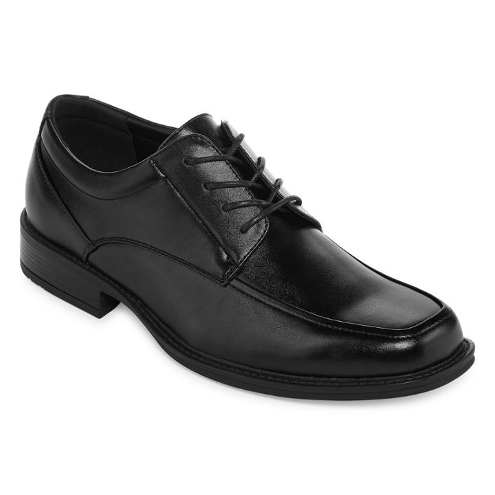 Stafford Fink Mens Oxford Shoes