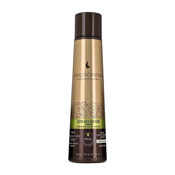Macadamia Professional Ultra Rich Moisture Shampoo - 10 Oz.