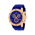 Oceanaut Mens Blue Strap Watch-oc3126r