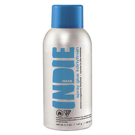 Indie Hair Spray Glue #dirtyfinish - 5.1 Oz.