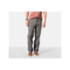 Dockers Classic Fit Washed Khaki Pants D3