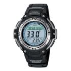 Casio Twin Sensor Mens Compass/thermometer Watch Sgw100-1v