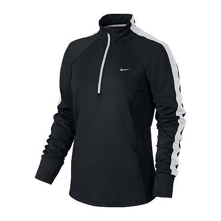Nike Racer Long-sleeve Half-zip Top