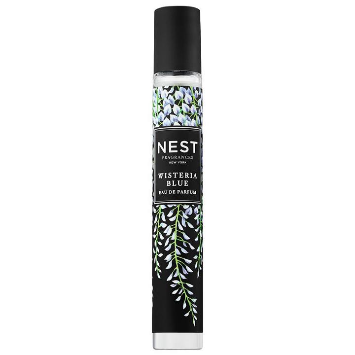 Nest Wisteria Blue Rollerball