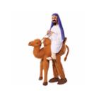 Ride A Camel Adult Costume - One Size Fits Most