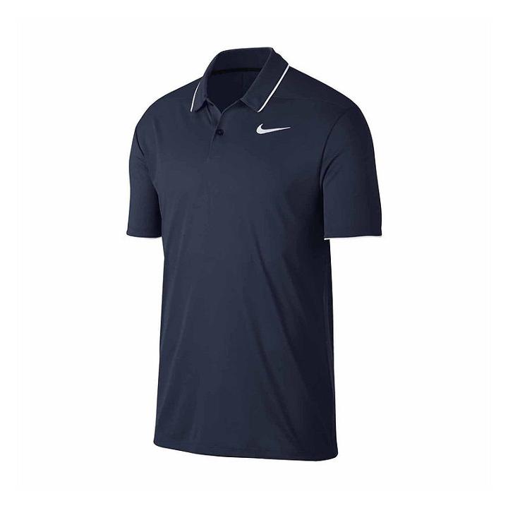 Nike Essential Short Sleeve Essential Dri-fit Polo Shirt