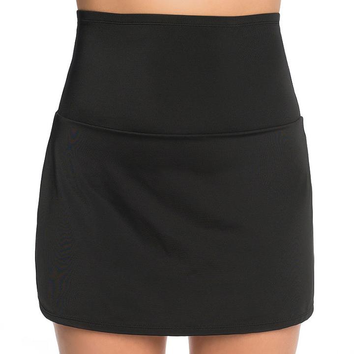 St. John's Bay Tummy Control Skirt