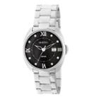 Bertha Womens Silver Tone Strap Watch-bthbr6301