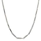 Mens Stainless Steel 22 2mm Link Chain
