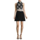 Love Reigns Sleeveless 2-piece Evening Dress - Juniors