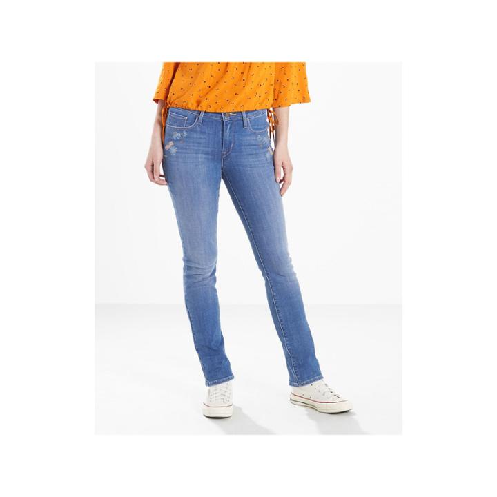 Levi's Mid Rise Skinny Skinny Fit Jean