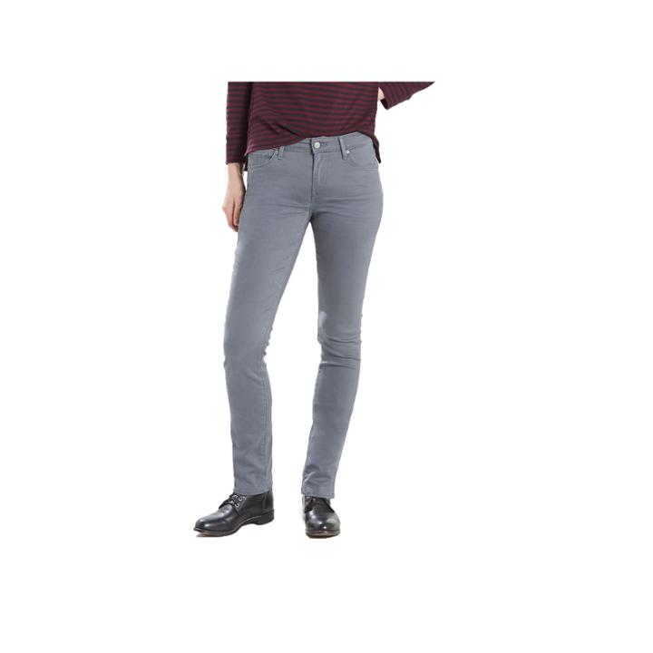 Levi's Mid Rise Skinny Jean