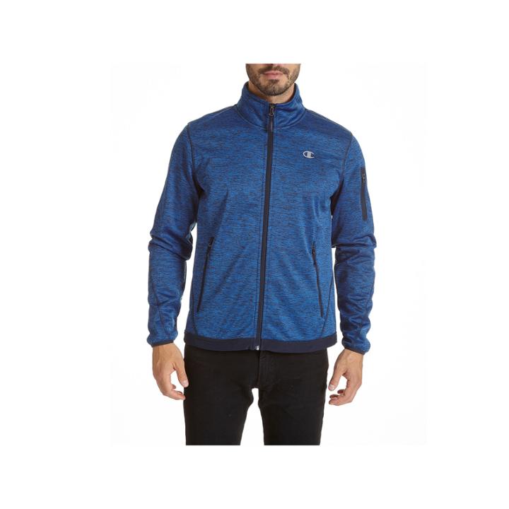 Excelled Leather Softshell Jacket Big