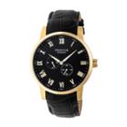 Heritor Unisex Black Strap Watch-herhr6405
