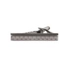 Collection By Michael Strahan Basketweave Pattern Tie Bar