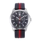 Esq Mens Black Strap Watch-37esq009001a
