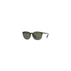 Persol Sunglasses - Po3007 / Frame: Terra E Oceanolens: Green (53mm)