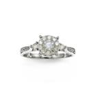 Limited Quantities 3/4 Ct. T.w. Diamond14k White Gold Ring