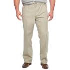 Van Heusen Flex 5 Pocket Slim Pants-big And Tall
