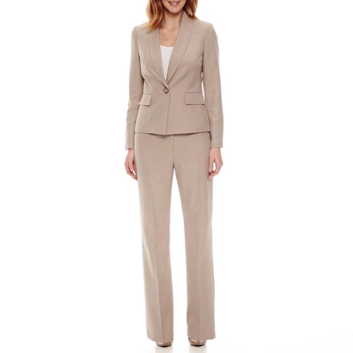 Le Suit Long Sleeve 2-pc. Pant Set