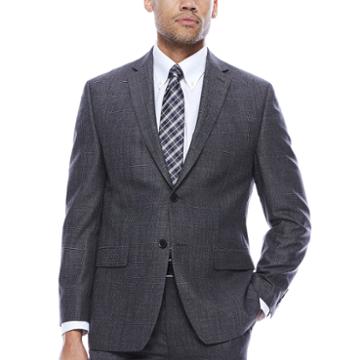 Collection Windowpane Classic Jacket