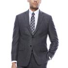 Collection Windowpane Classic Jacket