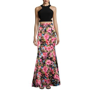 Dj Jaz Sleeveless Ball Gown-juniors