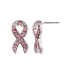 Mixit Pink Stud Earrings
