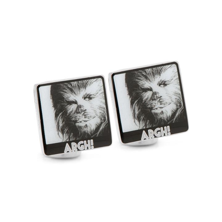 Star Wars&trade; Chewbacca Argh Cuff Links