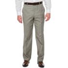 Stafford Checked Classic Fit Suit Pants