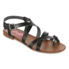 Pop Sarris Womens Strap Sandals