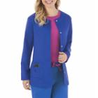 Bio Stretch Ladies Everyday Warm-up Jacket - Plus