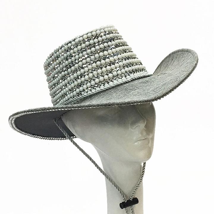 Whittall & Shon Safari Derby Hat