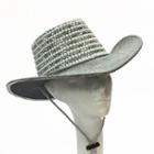 Whittall & Shon Safari Derby Hat