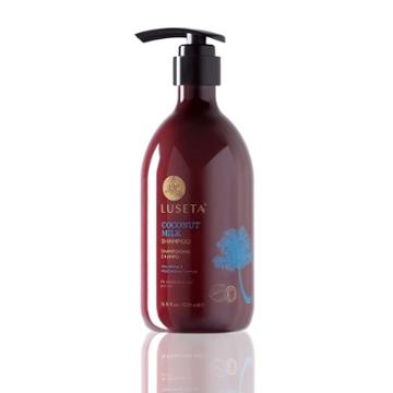 Luseta Beauty Coconut Milk Shampoo - 16.9 Oz.