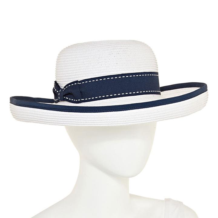 Scala Nautical Bucket Hat