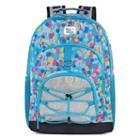 Blue Confetti Backpack