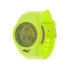 Everlast Neon Green Strap Watch