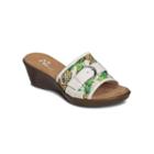 A2 By Aerosoles Eyes On You Slide Wedge - Wide Width