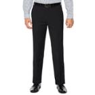 Jf J.ferrar Checked Stretch Slim Fit Suit Pants - Slim