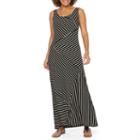 Alyx Sleeveless Stripe Maxi Dress