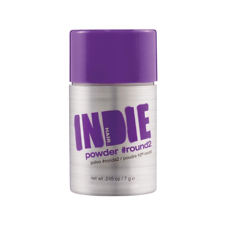 Indie Hair Powder No. Round2 - .245 Oz.