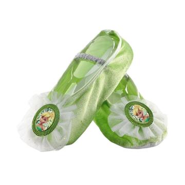 Tinker Bell Ballet Slippers - Child