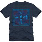 Guardians Of The Galaxy Group Square Marvel Graphic T-shirt